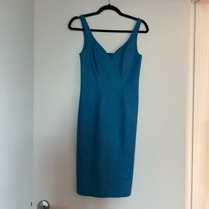 PINKO Vegan leather dress